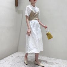 现货！连衣裙，女装连衣裙，more(2F)