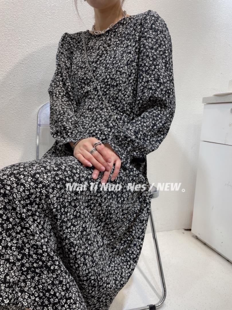 新款连衣裙，女装连衣裙，麦缇诺