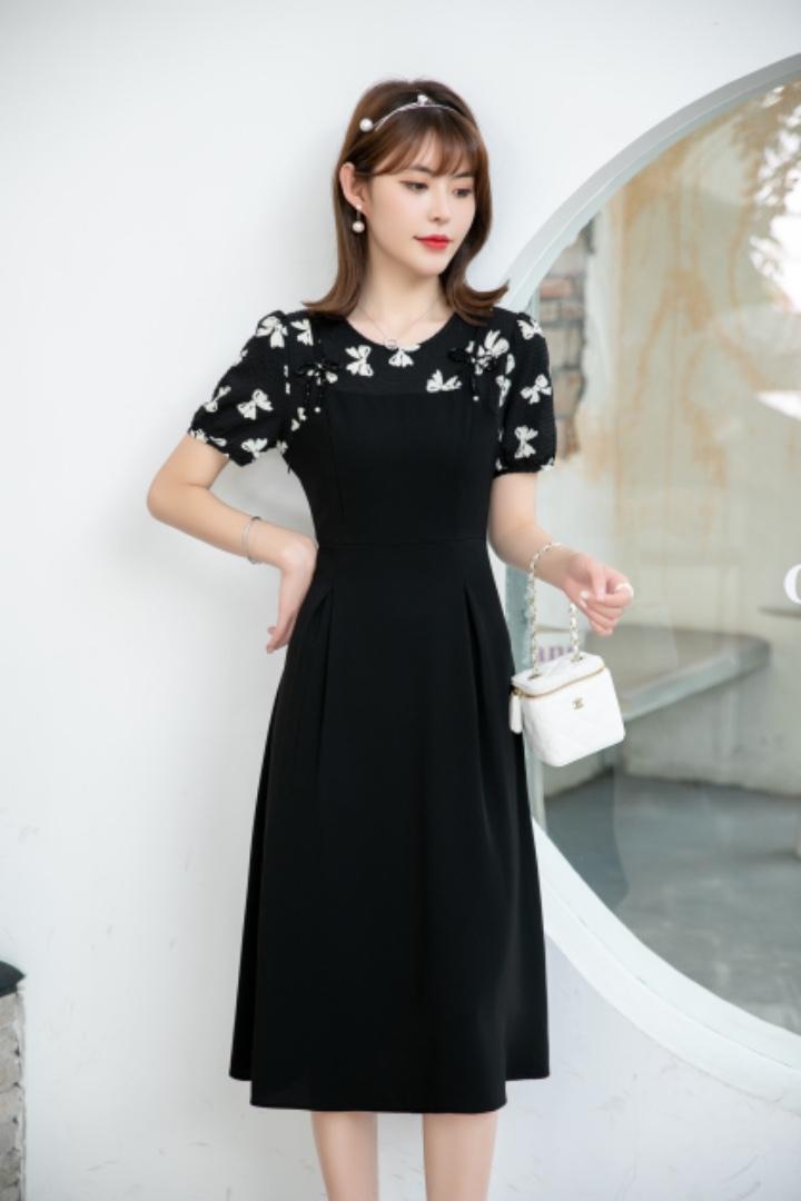 现货夏季假两件连衣裙，女装连衣裙，爽靓爽