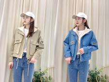 春季外套，女装，涞蒂丝