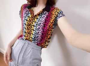 【夏季新品】真丝双绉 推荐,女装,七七迷兰