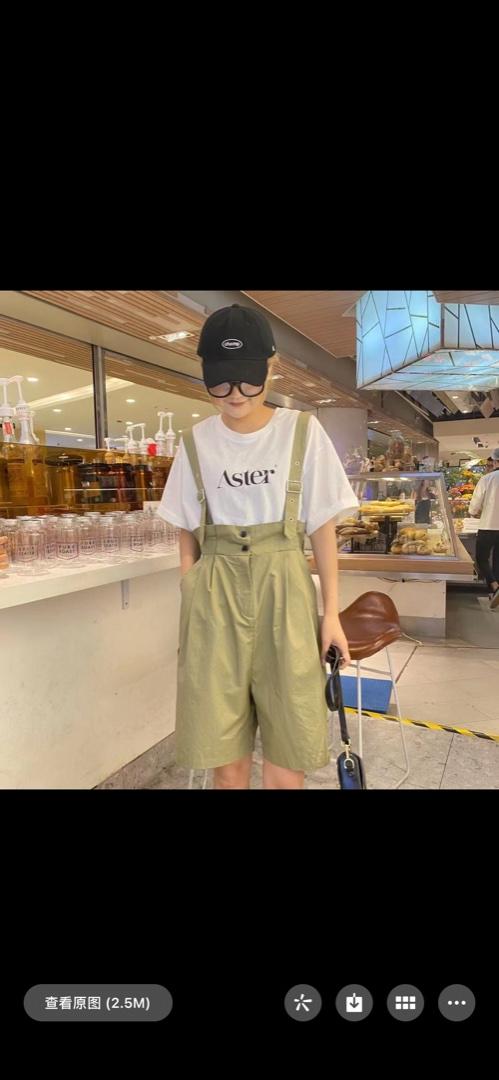 爆爆，女装，哈喽·小鱼