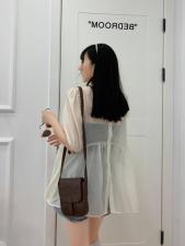 新款夏装，女装，朵拉可可