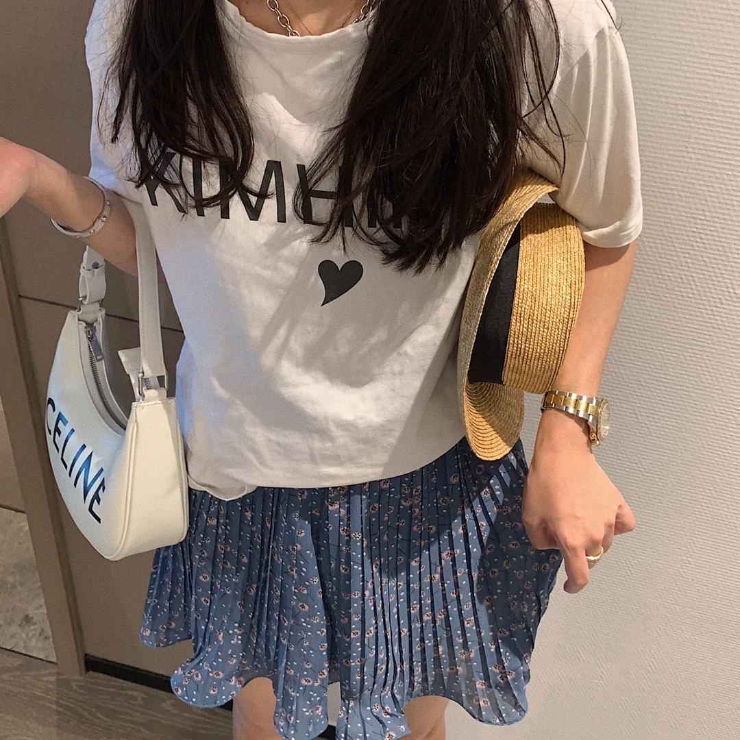 碎花短裙裤，女装，XTZ style
