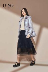 羽绒服，女装羽绒服，TAAHH