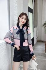 2021年春款小衫，女装，嘉雯丽人