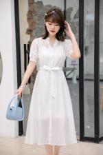 现货）两件套天丝裙，女装，伊娜蕾尔