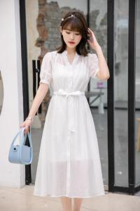 现货）两件套天丝裙,女装,伊娜蕾尔