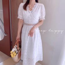 MISS连衣裙～1270，女装连衣裙，MISS(2F)