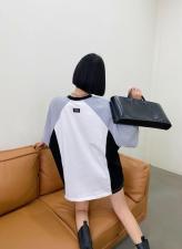 【现货】春季新款休闲大版T，女装，玲珑秀