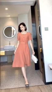 夏季新款连衣裙,女装连衣裙,友一有二