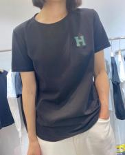 DG866新款火爆刺绣T，女装，L·H·X