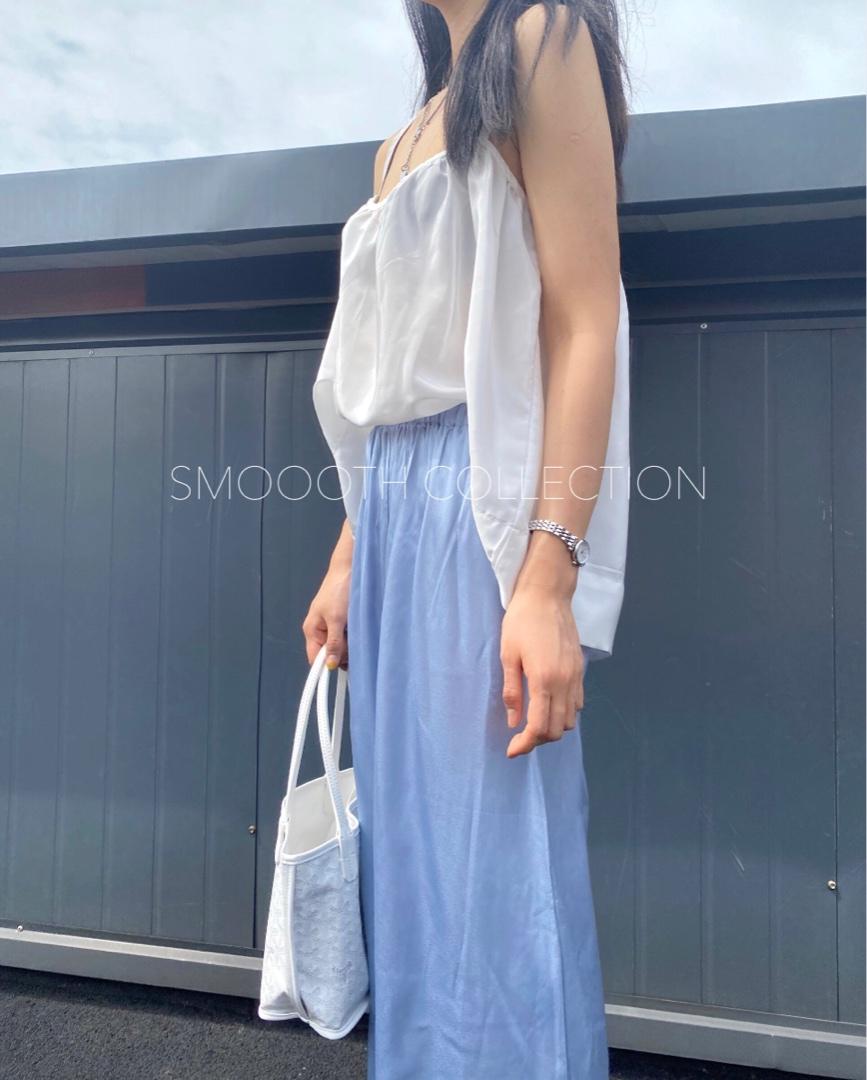 吊带新款，女装背心吊带，SMOOTH