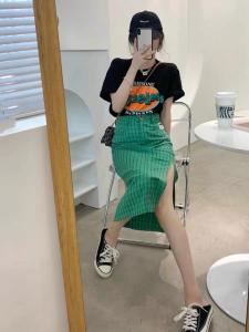 2021夏季QH套装,女装职业装,启航