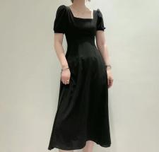 【东方名裳】2021年新款时尚连衣裙，女装连衣裙，东方名裳