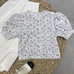 新款韩系小衫,女装,沫格 HANMOGESHOW