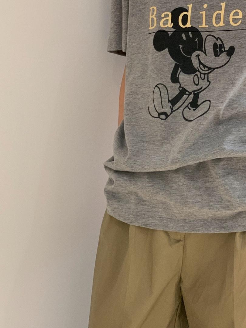 字母图案T，女装，Fueeh