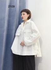 2021春款现货设计师款欧版衬衣，女装，億亿铭品