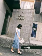 mytt夏款全面更新中欢迎新老客户到店选购，女装，Mytt