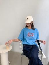 早春新款短袖，女装，里奈(5F)