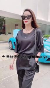 醋酸,女装,圣丝诺亚