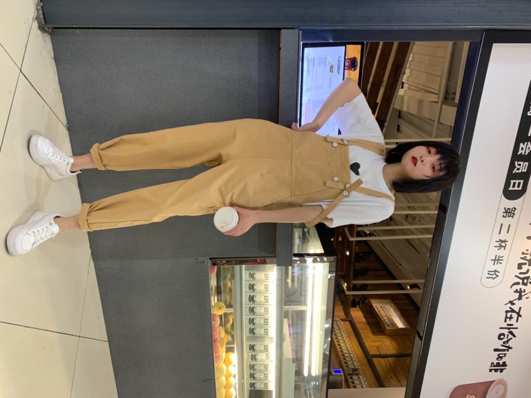 805背带裤，女装，卡西姆