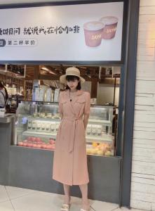【现货】夏季新品 气质款连衣裙 梭织面料,女装连衣裙,蓝典