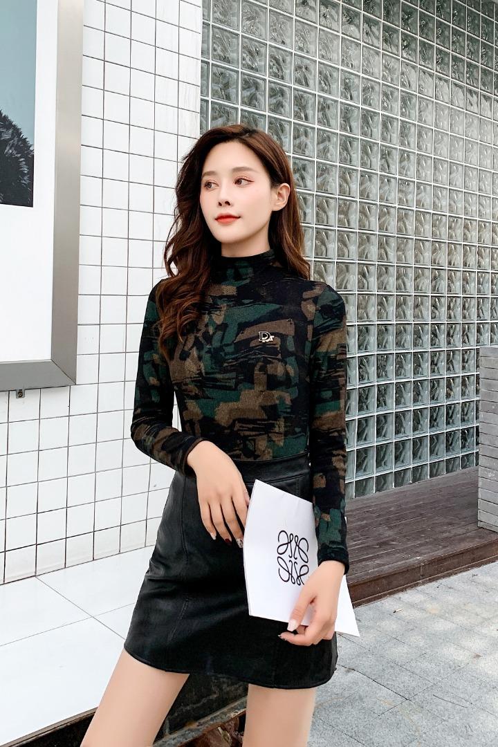 秋冬新款，女装，松田圣子