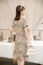 （现货）旗袍裙，女装婚纱/旗袍/礼服，伊娜蕾尔