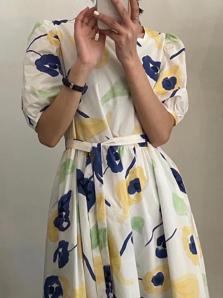 补单款连衣裙，女装连衣裙，贰十三