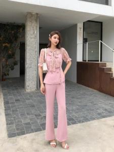 套装,女装职业装,兰秀儿