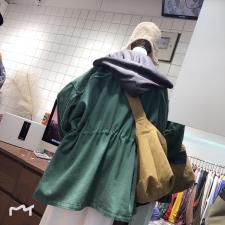 春款风衣外套，女装风衣，HV7ING