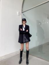 早春新款西装外套,女装西装,里奈(5F)