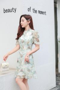 旗袍热卖中,女装婚纱/旗袍/礼服,佳 其