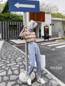 现货，天丝牛仔裤，夏季新款上新，女装牛仔裤，千百莲