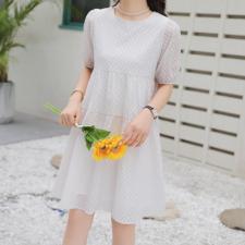 夏季新款连衣裙，女装连衣裙，起奢