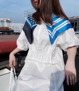 披肩连衣裙,女装连衣裙,唯品