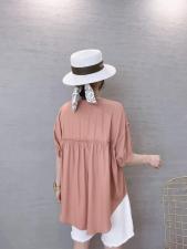 【现货】夏装新款百搭小衫，女装，瑞丽E人
