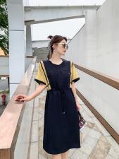 连衣裙，女装连衣裙，一家人