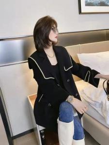 (现货)春款大衣，一系列订单中,女装,锦心绣