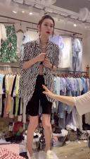 夏季西装薄外套，女装西装，冰雪兒