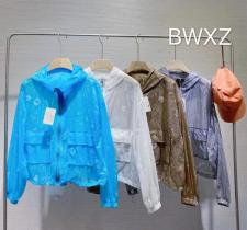 防晒衣，女装，别无选择