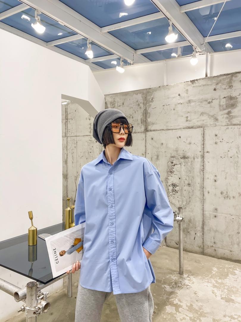 现货三色后排扣子，女装，C&B