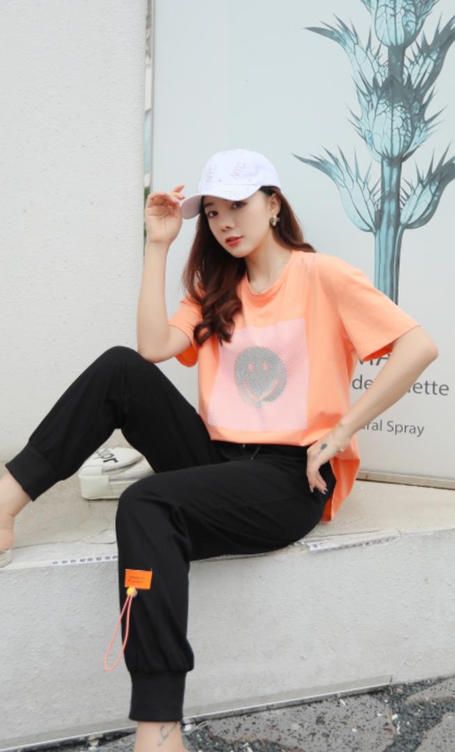 夏装套装，女装职业装，梦由