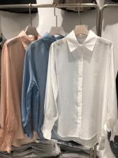 袖口花边防晒服，女装，秀禾