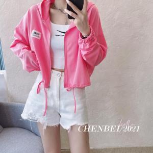 防晒衣,女装,晨贝