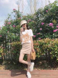 【现货】小鹿t2色,女装,ONE
