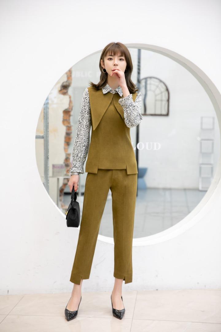 2021春装，女装，慧姿阁