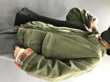 冬季休闲棉服，女装棉衣/棉服，怪怪树