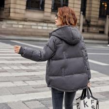韩版下摆抽邹棉衣，女装棉衣/棉服，依水云阁